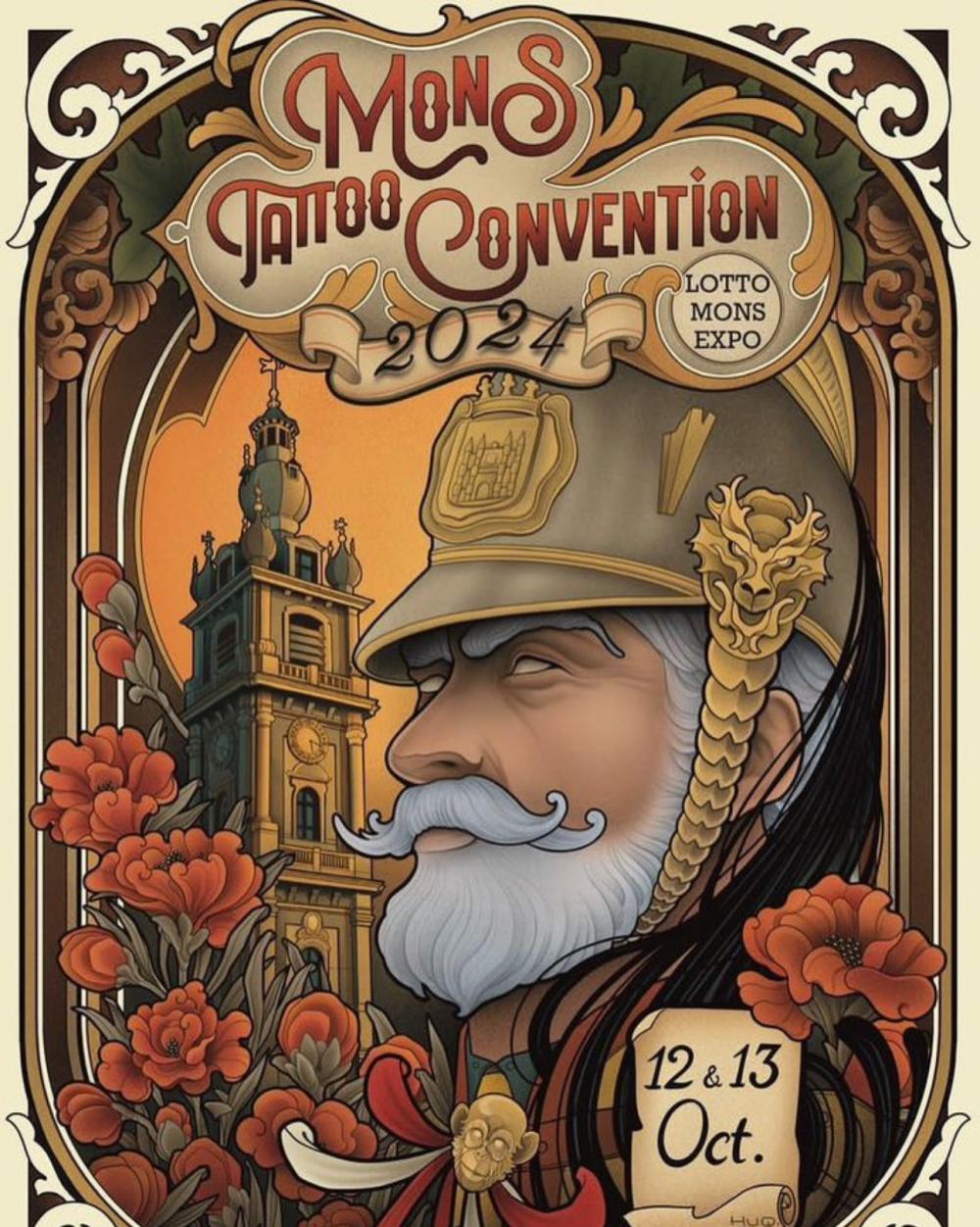 Mons Tattoo Convention